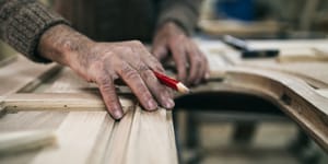 Measure twice, and cut once when you accept a new client or source am outsourcing vendor.